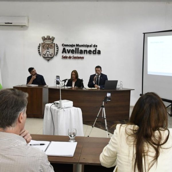 Avellaneda busca mantener el Concejo Municipal con seis concejales