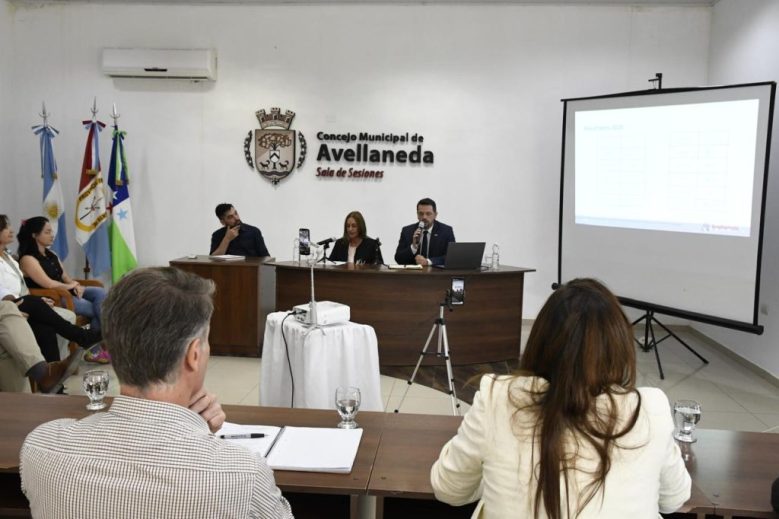 Avellaneda busca mantener el Concejo Municipal con seis concejales