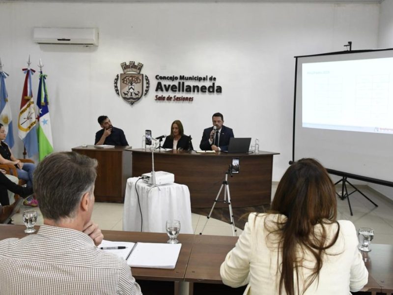 Avellaneda busca mantener el Concejo Municipal con seis concejales