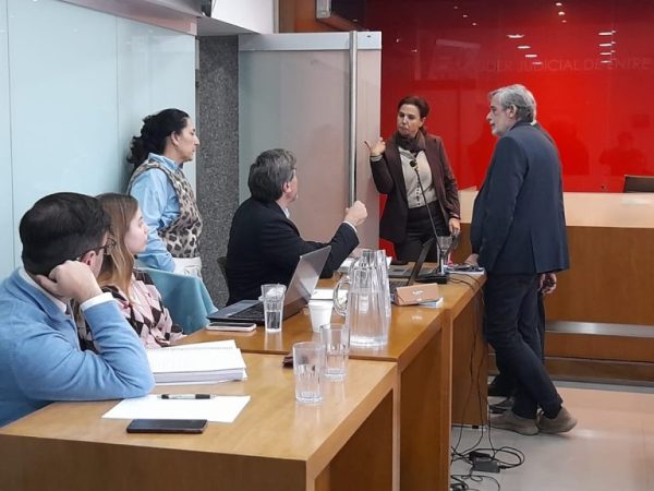 Causa contratos truchos: a ocho años de la investigación sigue en disputa la legalidad de los contratos
