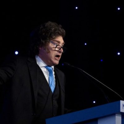 Javier Milei prepara una intensa gira internacional