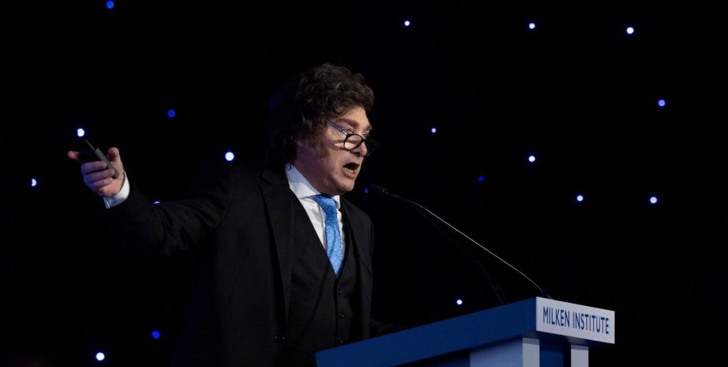 Javier Milei prepara una intensa gira internacional