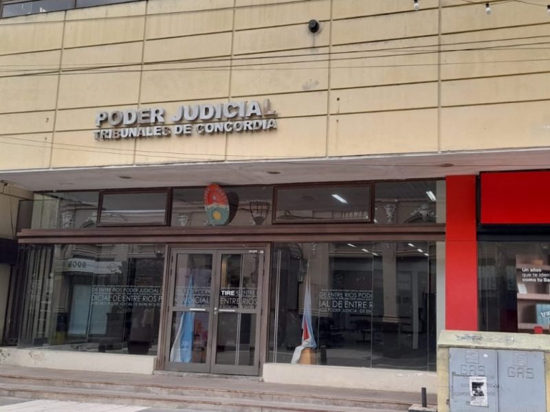 Federal: jurado popular declaró culpable a un hombre por homicidio simple en exceso de legítima defensa