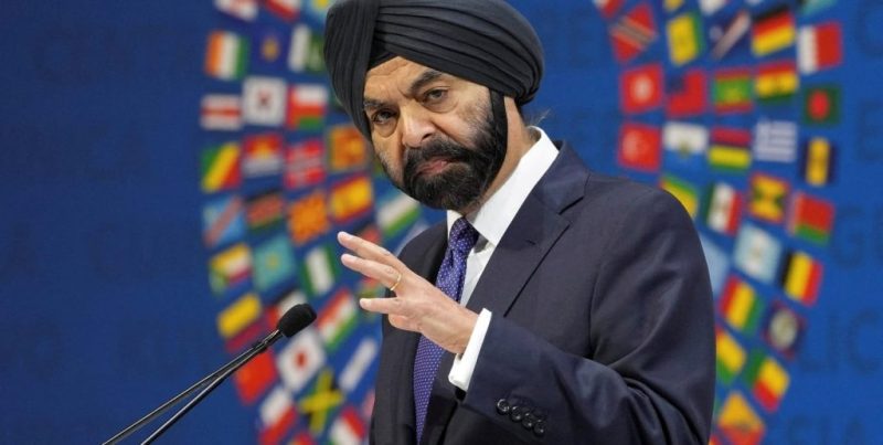 El Banco Mundial otorgó a Argentina créditos por US$ 2.000 millones tras respaldar la gestión del ministro Caputo