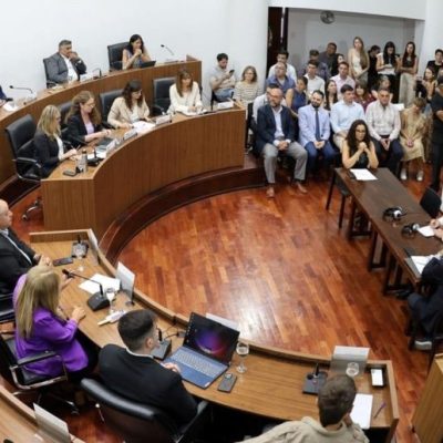 Concejo de Santa Fe: fuerte cuestionamiento a ediles libertarios por votar siempre en contra