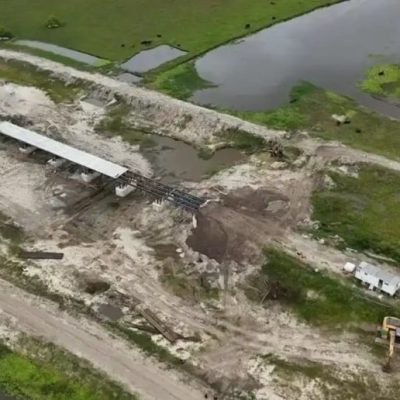 Inaugurarían en septiembre el primer tramo de la nueva Ruta 96