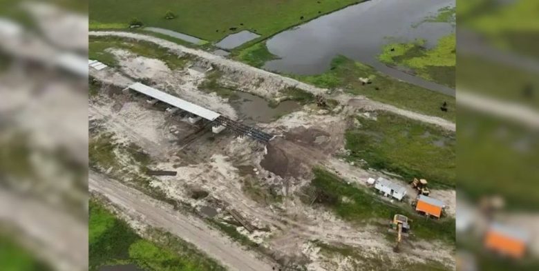 Inaugurarían en septiembre el primer tramo de la nueva Ruta 96