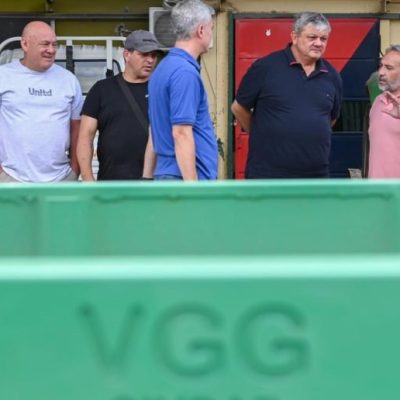 Villa Gobernador Gálvez: invertirán casi $ 3.000 millones para reforzar la recolección de residuos