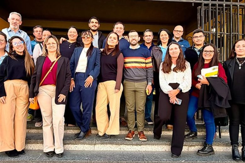 El CGE implementa un plan de trabajo territorial en institutos de Formación Docente de Entre Ríos