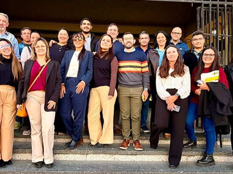 El CGE implementa un plan de trabajo territorial en institutos de Formación Docente de Entre Ríos