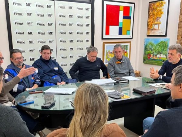 El Gobierno Municipal de Firmat busca seguir optimizando la respuesta ante emergencias