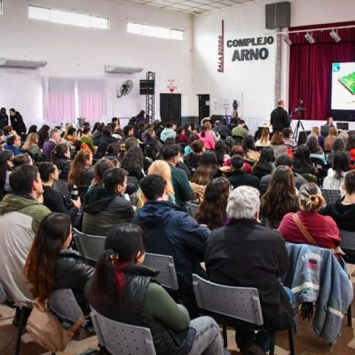 Santa Fe consolidó su liderazgo ambiental en el 6° Foro Nacional de Humedales