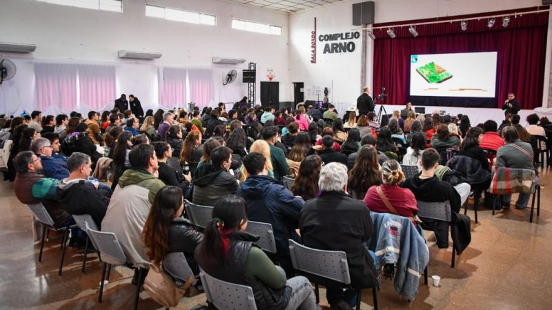 Santa Fe consolidó su liderazgo ambiental en el 6° Foro Nacional de Humedales