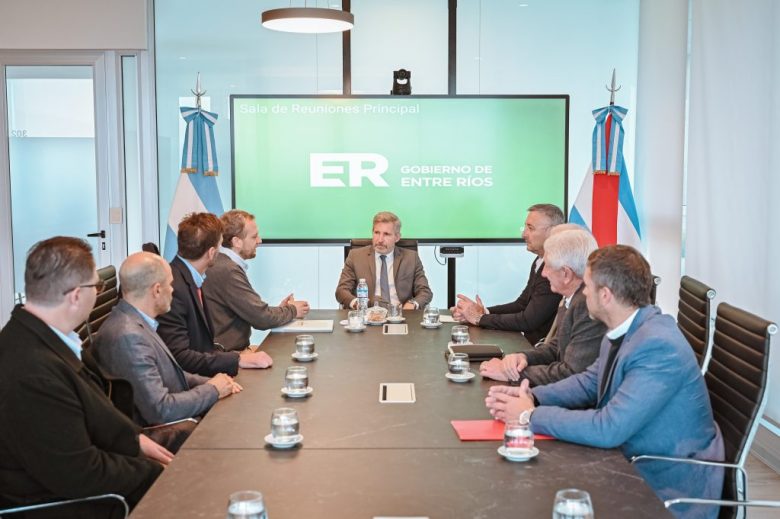 Entre Ríos: el Gobierno provincial y Capper coordinan acciones para el sector porcino, cuarta provincia productora del país