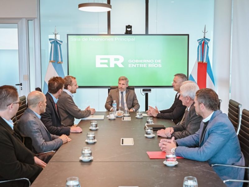 Entre Ríos: el Gobierno provincial y Capper coordinan acciones para el sector porcino, cuarta provincia productora del país