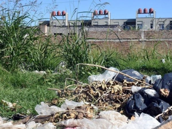 La Municipalidad de Santa Fe endurece sanciones a dueños de inmuebles sin mantenimiento