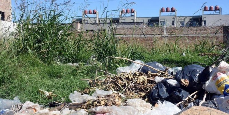 La Municipalidad de Santa Fe endurece sanciones a dueños de inmuebles sin mantenimiento