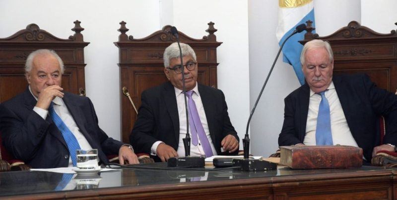 La Corte de Santa Fe y Diputados abordan la reforma de jueces penales en medio de críticas al Ejecutivo