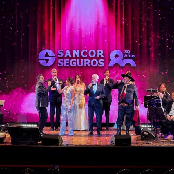 SANCOR SEGUROS celebró sus 80 años con una gala en el Teatro Colón