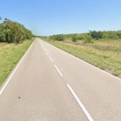 Una persona murió en un choque y vuelco en la Ruta Provincial 26 de Córdoba