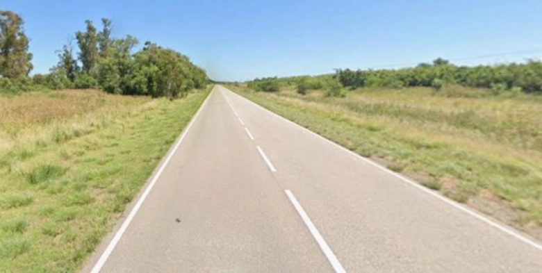 Una persona murió en un choque y vuelco en la Ruta Provincial 26 de Córdoba