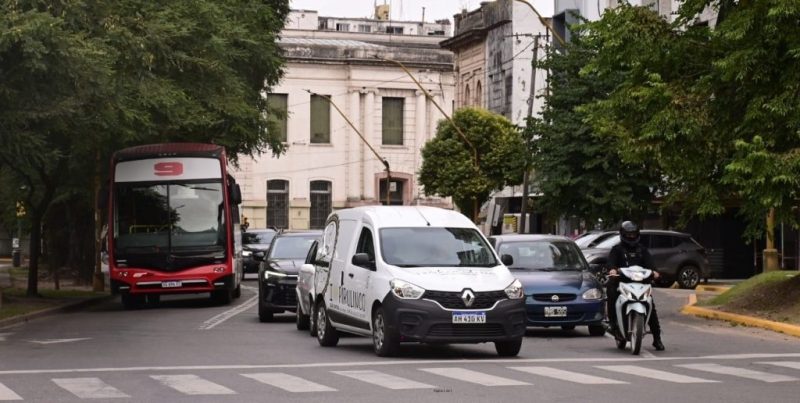Actualización del tránsito en Santa Fe Capital y accesos: reportan demoras en Ruta 11 y Circunvalación