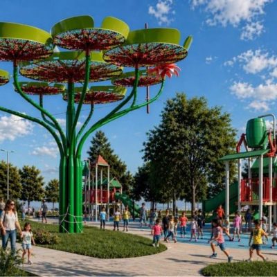 Un proyecto de 4.350 millones transformará y recuperará el Parque Garay en Santa Fe