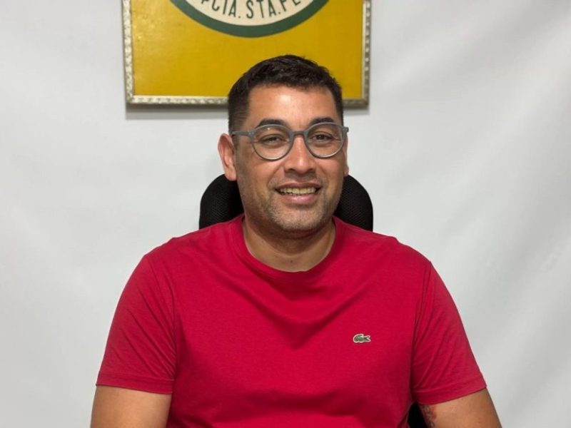 Liga Reconquistense de Fútbol: el presidente admitió sospechas sobre árbitros y advirtió que hay nueve jueces en la mira
