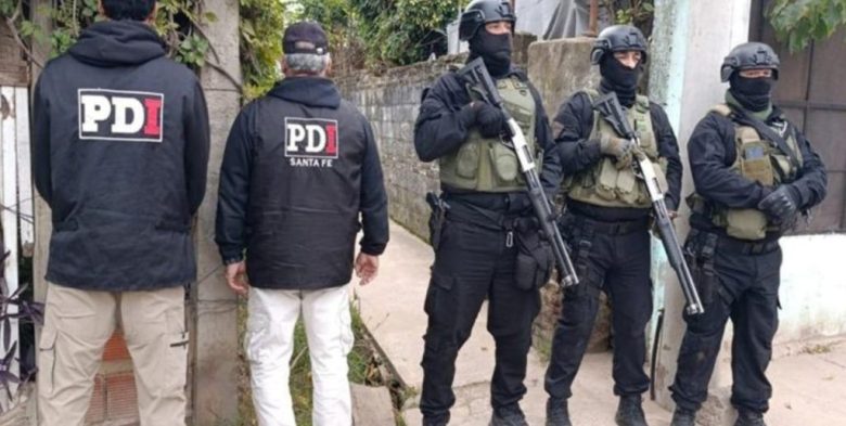 Condenaron a una pareja que regenteaba un búnker narco en la zona norte de la ciudad de Santa Fe