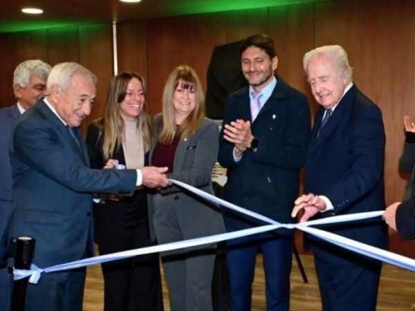 La Corte Suprema y Pullaro inauguraron los nuevos Tribunales de Santa Fe