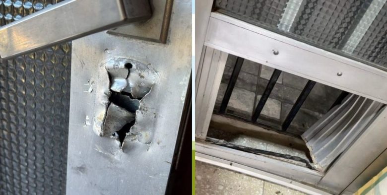 Robo a una familia en Laguna Paiva: delincuentes sustrajeron ahorros
