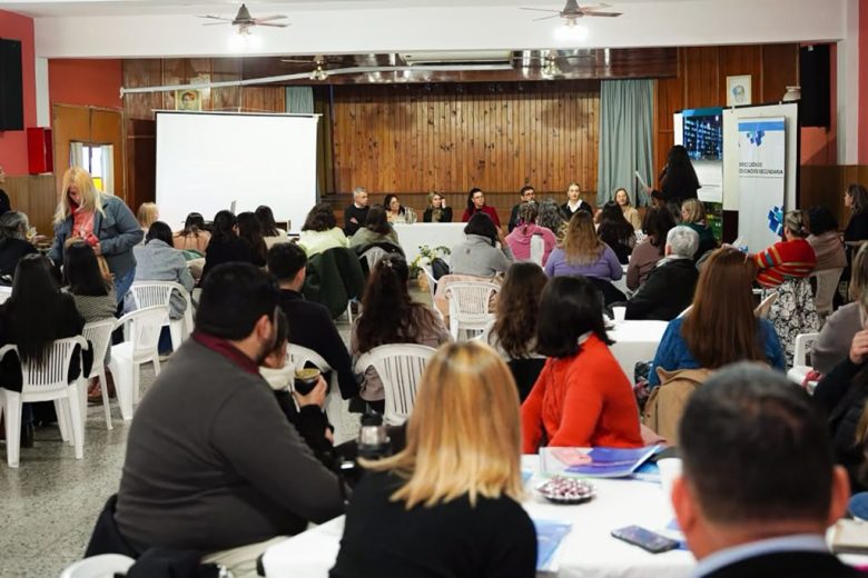 Realizaron el tercer encuentro de Secundarias Innovadoras sobre el uso pedagógico de la IA