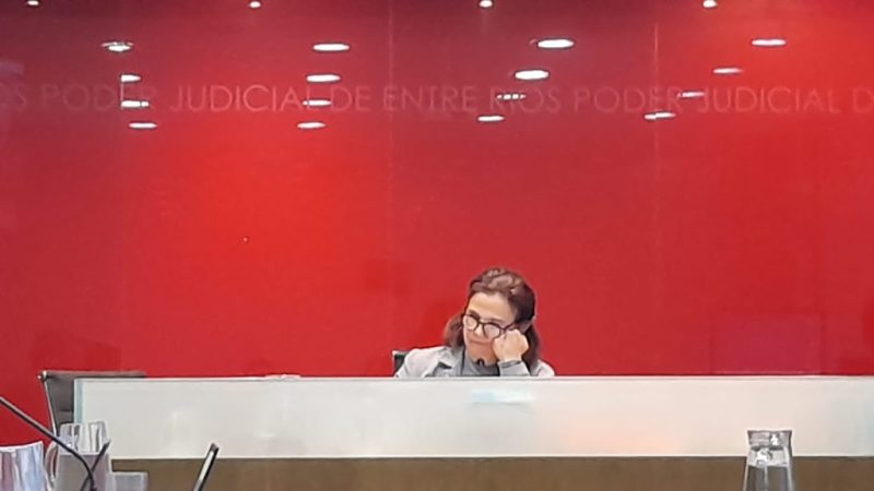 Contratos truchos: la defensa embistió contra la Legislatura denunciando demoras en la entrega de evidencias