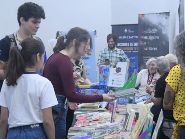 Feria del Libro Santa Fe: Municipio y Provincia impulsan los preparativos