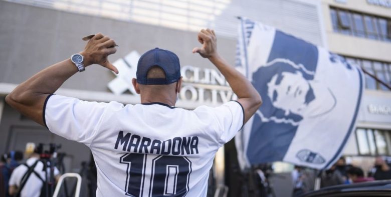 Causa Maradona: un médico declaró y criticó el accionar de Luque