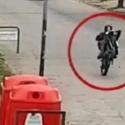El intendente de Venado Tuerto solicitó la inhabilitación de un motociclista por provocar un accidente