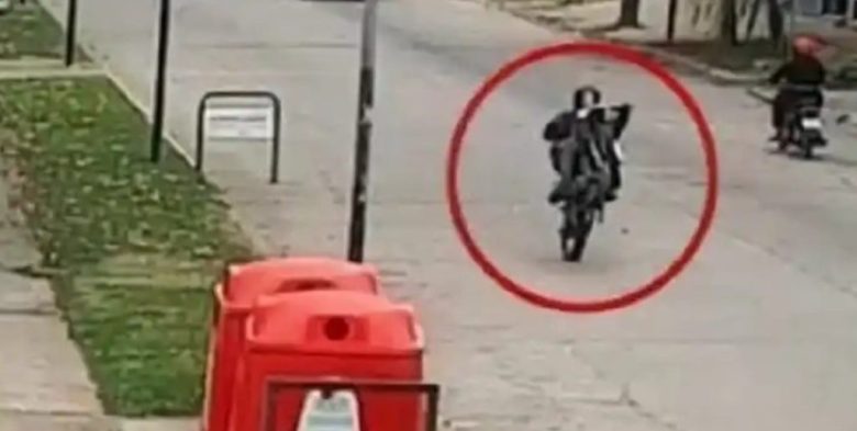 El intendente de Venado Tuerto solicitó la inhabilitación de un motociclista por provocar un accidente