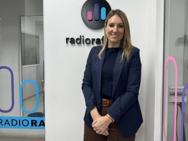 Coudannes en Rafaela: la vocera del Gobierno provincial instó a una lucha permanente contra el delito