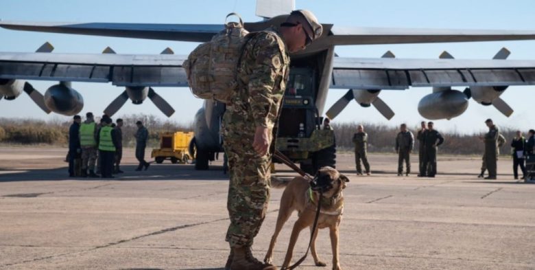 Fuerzas Armadas Argentinas refuerzan despliegue en Venezuela para tareas de búsqueda y rescate