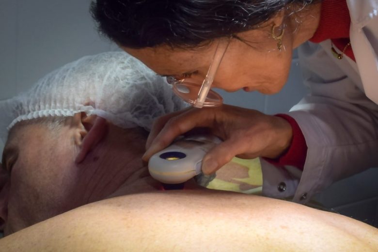 Ministerio de Salud de Entre Ríos impulsa la consulta precoz de lesiones para prevenir el cáncer de piel