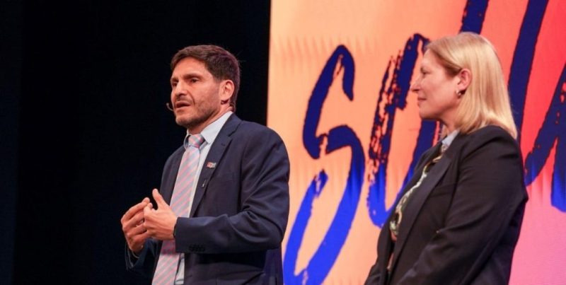 Pullaro instó a poner en clave política y capitalizar los cambios realizados en Santa Fe