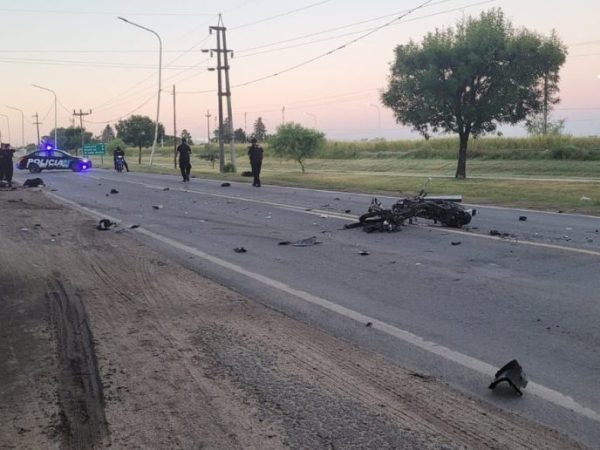 Muertes por siniestros viales subieron 86% en la capital santafesina