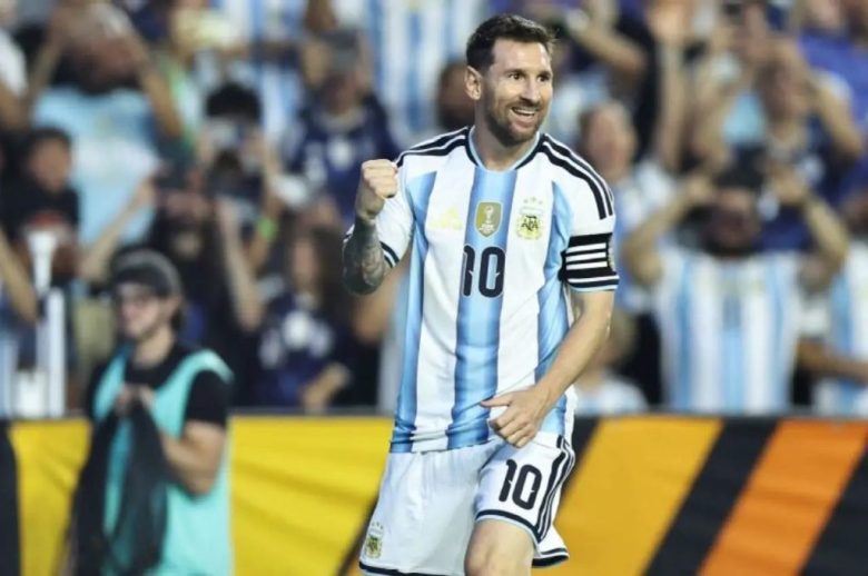 Messi en modo Mundial y un 3 a 0 inapelable ante Islandia