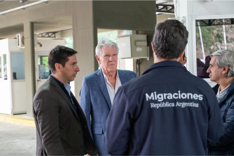 Se completó la entrega de equipamiento para el Centro de Frontera Concordia-Salto