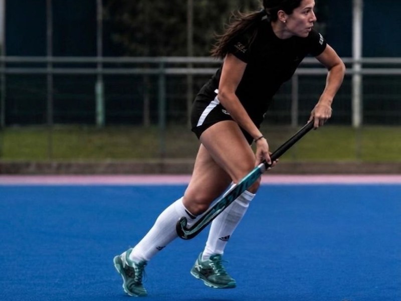 Ninfa Leiva fue convocada para integrar la Selección Argentina que disputará el próximo Mundial en Holanda