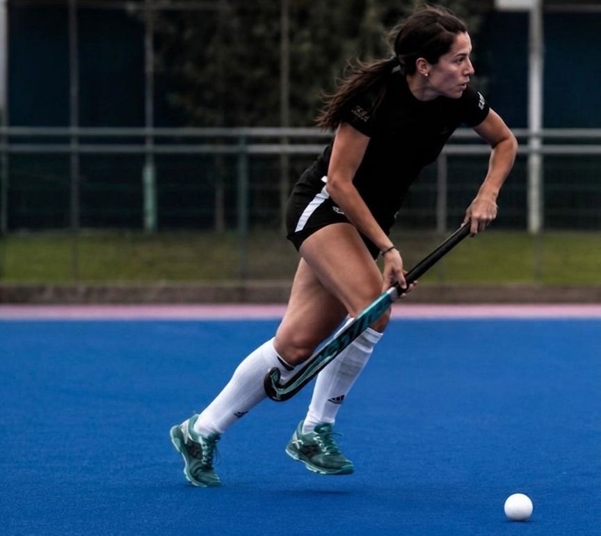 Ninfa Leiva fue convocada para integrar la Selección Argentina que disputará el próximo Mundial en Holanda