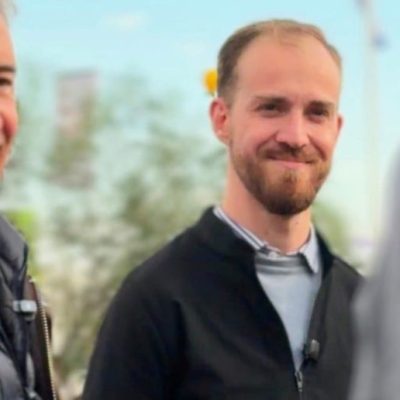 El rafaelino Mayer destacó en Agroactiva la transformación de empresas santafesinas a energía, petróleo y minería