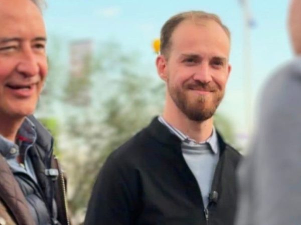 El rafaelino Mayer destacó en Agroactiva la transformación de empresas santafesinas a energía, petróleo y minería