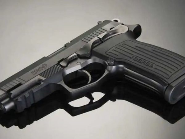 Condenaron en Santa Fe a un hombre por portación ilegal de una pistola semiautomática de grueso calibre