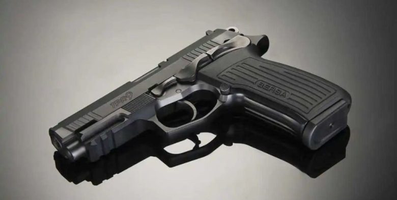 Condenaron en Santa Fe a un hombre por portación ilegal de una pistola semiautomática de grueso calibre